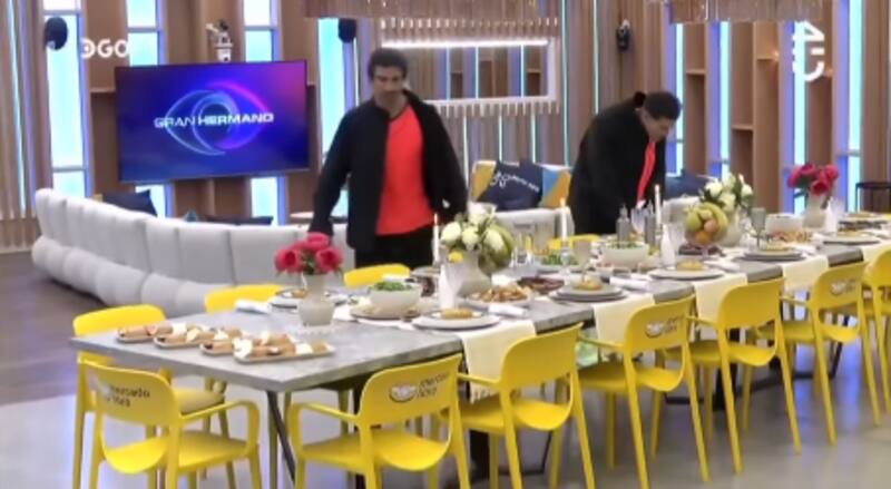 Sebastián Ramírez es uno de los integrantes del equipo de los famosos.