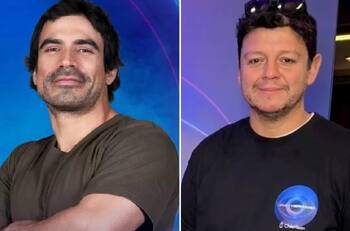 “No te iba a hacer la pega por esa plata”: Sebastián Ramírez se lanza contra Carlos Valencia, productor ejecutivo de “Gran Hermano”