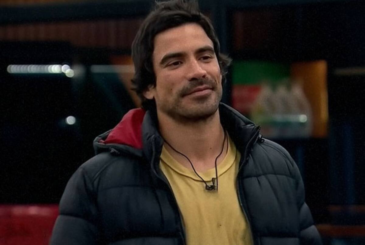 Sebastián Ramírez abandonó "Gran Hermano". Créditos: Instagram