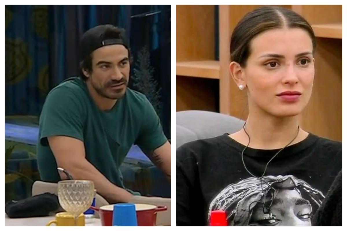 Sebastián Ramírez se sinceró sobre el estado actual de su vínculo con Constanza Capelli.