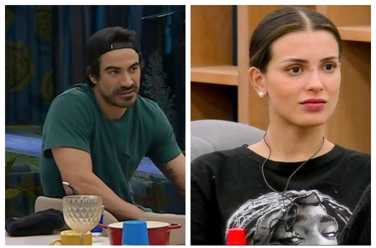 “Es raro”: Sebastián Ramírez habla de su vínculo con Constanza Capelli