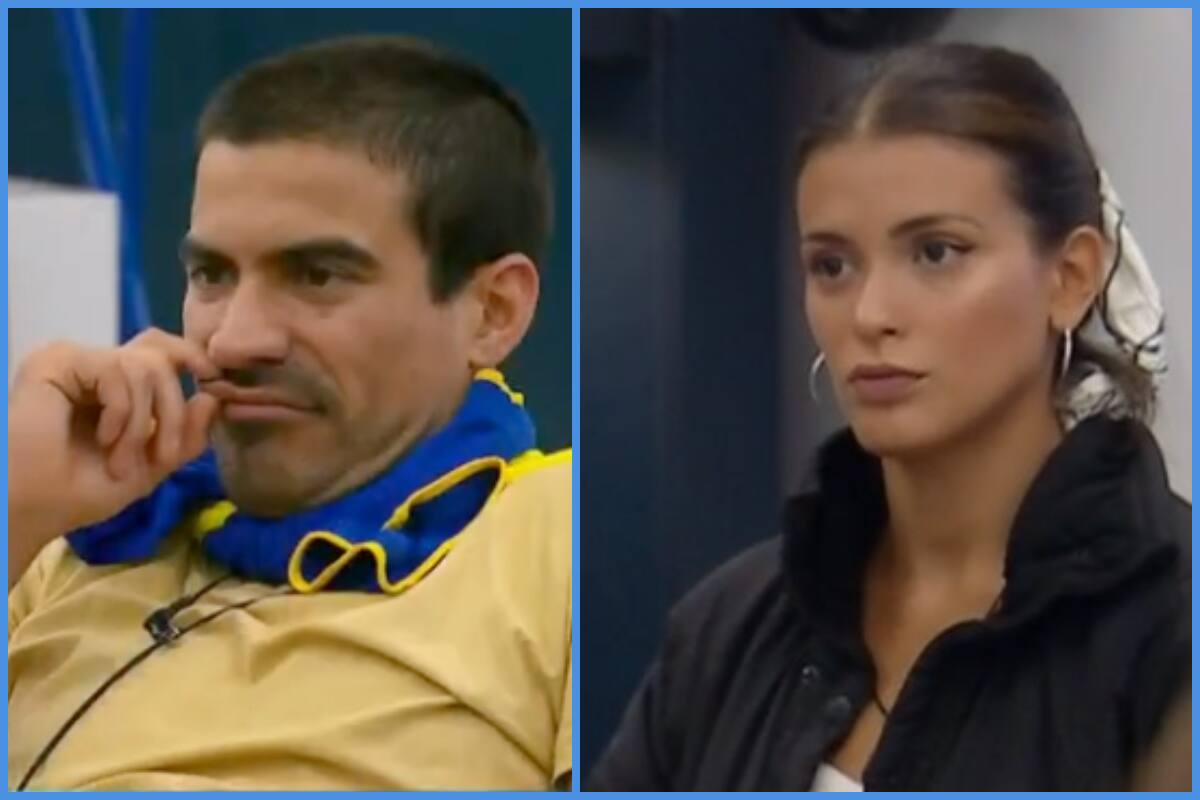 Sebastián Ramírez hostiga a las mujeres de “Gran Hermano” Chile