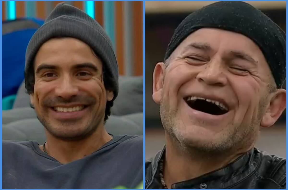 “Gran Hermano” Chile le pidió Consentimiento a Francisco y Sebastián por este cercano momento