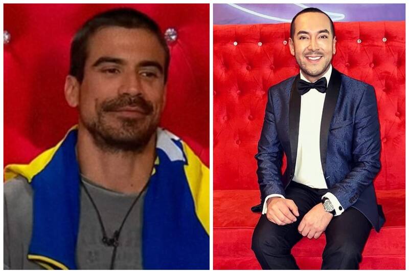 El chico reality criticó con todo las palabras que recibió cargadas de cuestionamientos.
