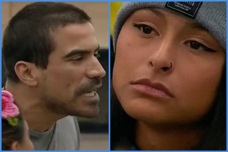 Sebastián Ramírez suma polémicas en "GH"