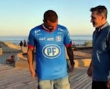 Pasó por el Inter de Milán: Rangers confirma a su nuevo delantero para pelear en Primera B