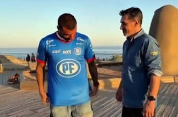 Pasó por el Inter de Milán: Rangers confirma a su nuevo delantero para pelear en Primera B