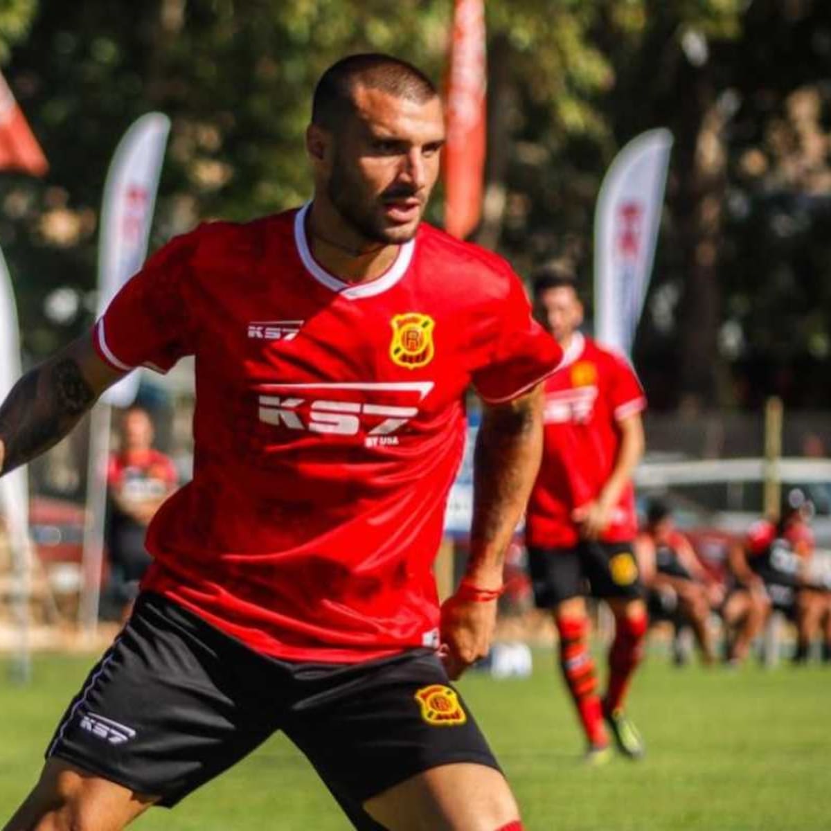 Rangers anunció la salida del delantero uruguayo Sebastián Ribas y tomó drástica medida