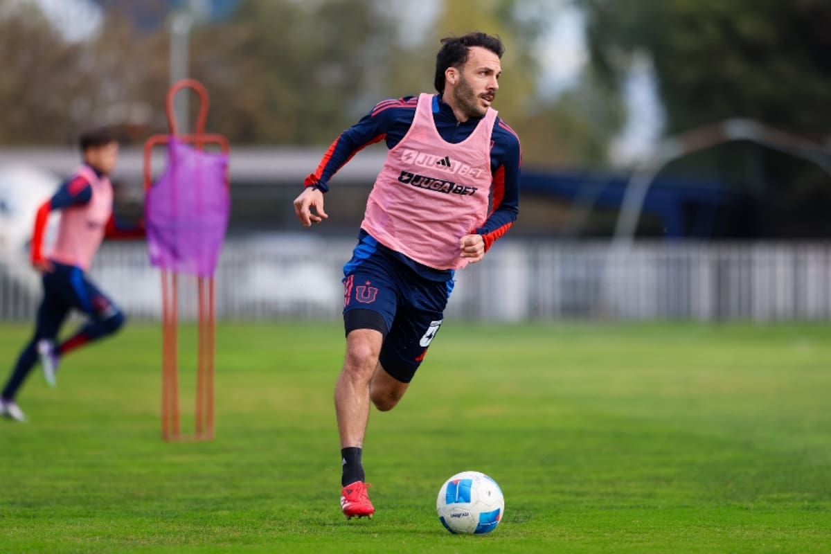 Deja Universidad de Chile. Foto: @udechile.