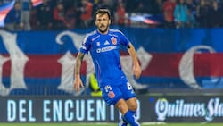 Se comienza a definir el futuro de Sebastián Rodríguez: es el “favorito” para liberar cupos de extranjeros en la U