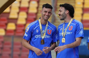 Llegó como figura a la U y ahora está completamente “cortado” por Gustavo Álvarez: incierto futuro para 2026