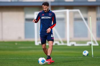 Sebastián Rodríguez no juega hace un mes: ¿Debutará ante Cobresal?