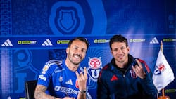 De refuerzo de jerarquía a no tener minutos: el enigma detrás de Sebastián Rodríguez en la U