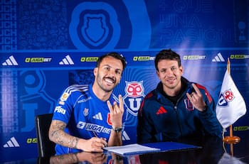 De refuerzo de jerarquía a no tener minutos: el enigma detrás de Sebastián Rodríguez en la U