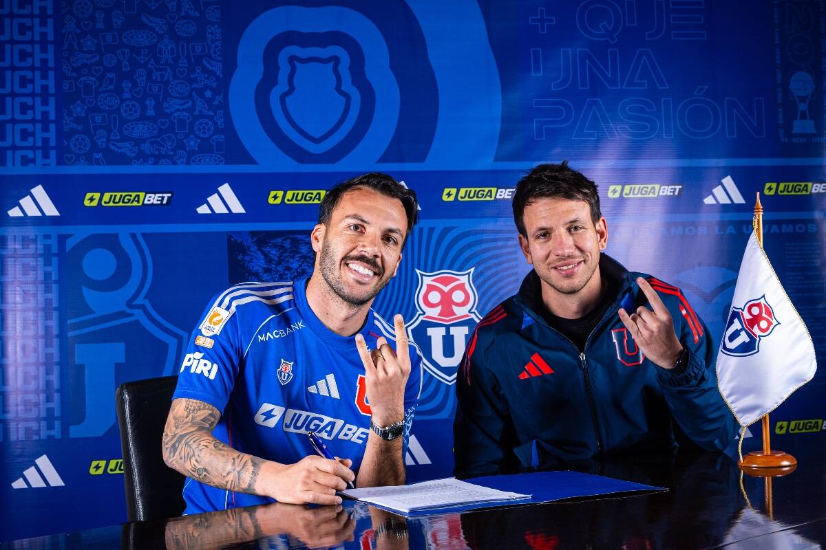 Foto: Prensa U. de Chile.
