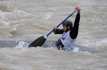 Argentino acusa que a estadounidense le regalaron el oro en Santiago 2023: “La jueza es su mamá”
