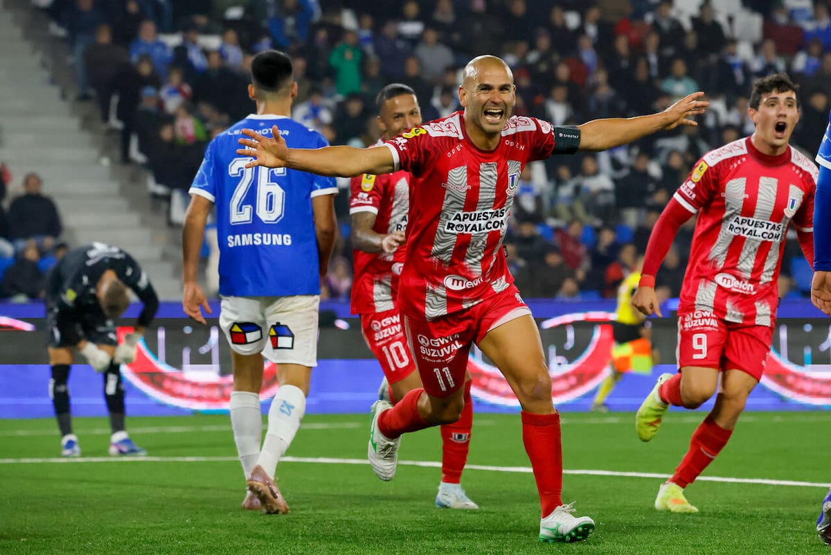 El delantero ya obtuvo su nacionalidad. Foto: Agencia Aton.