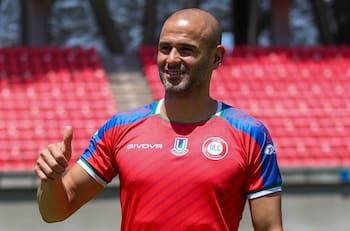 Sacha Sáez ilusiona a La Calera y cuenta las horas para ser chileno