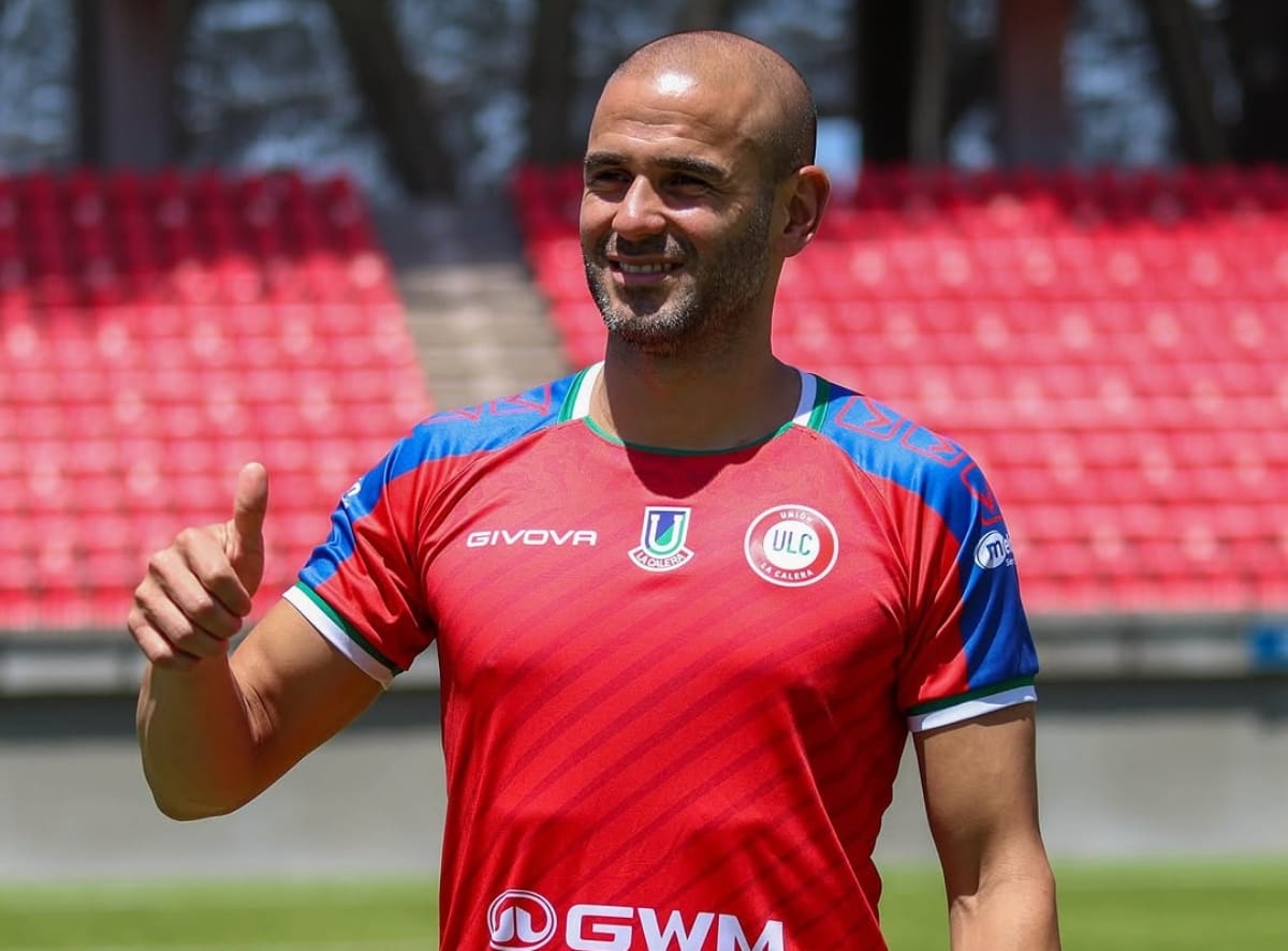 El sacha es un chileno más.