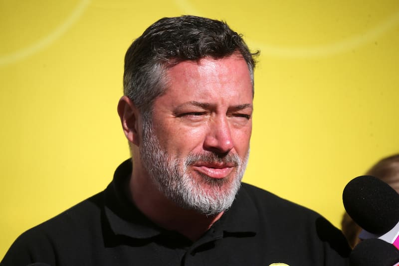 Quiere ser parte de la administración del Estadio Nacional. Foto: Aton.