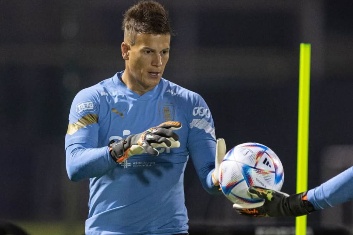 El portero suena para reforzar a Deportes Concepción.