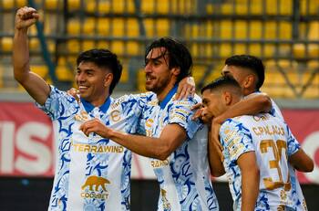 Llegó hace menos de dos meses, está a préstamo y brilla en el Campeonato Nacional