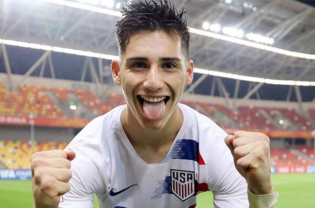 Sebastián Soto: Delantero que brilló en el Mundial sub-20 podría ser llamado por Rueda