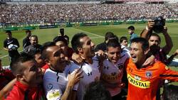 Campeón con Colo Colo se retiró y ahora es presidente de este club del fútbol chileno