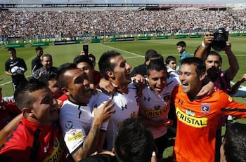 “Ojalá no salga a la luz”: Ex Colo Colo se refirió al tenso ambiente que hay en el Estadio Monumental