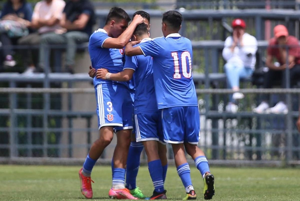 La promesa de Universidad de Chile que partió a Argentina.