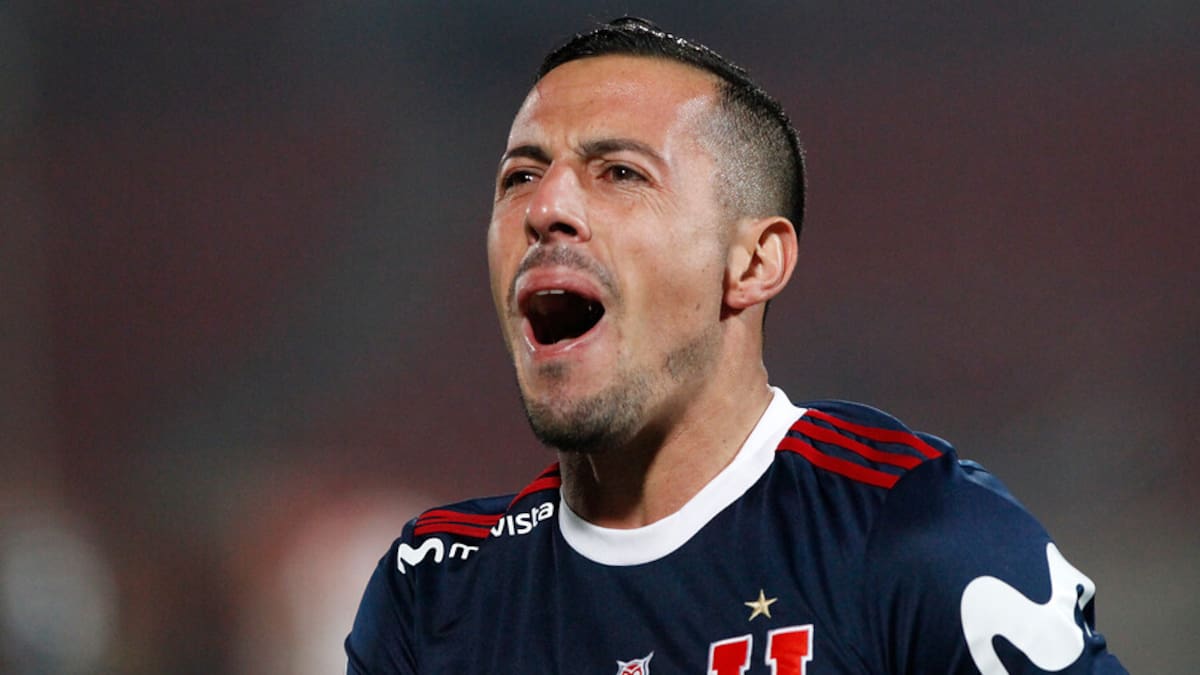 Sebastián Ubilla es anunciado como refuerzo de este equipo del fútbol chileno: “Olfato goleador”