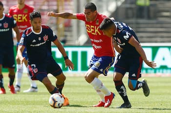 Quería cumplir el sueño familiar de jugar en la U, pero le inflaron el precio: “Ñublense pidió un millón de dólares”