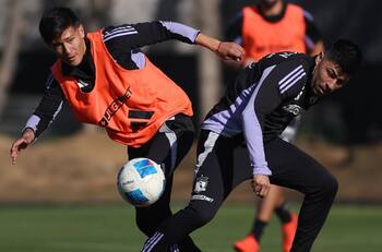 El juvenil que se gana poco a poco la confianza de Jorge Almirón en Colo Colo