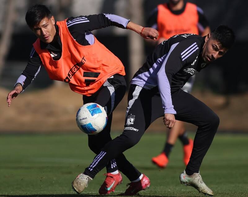 Foto: @Colocolooficial.