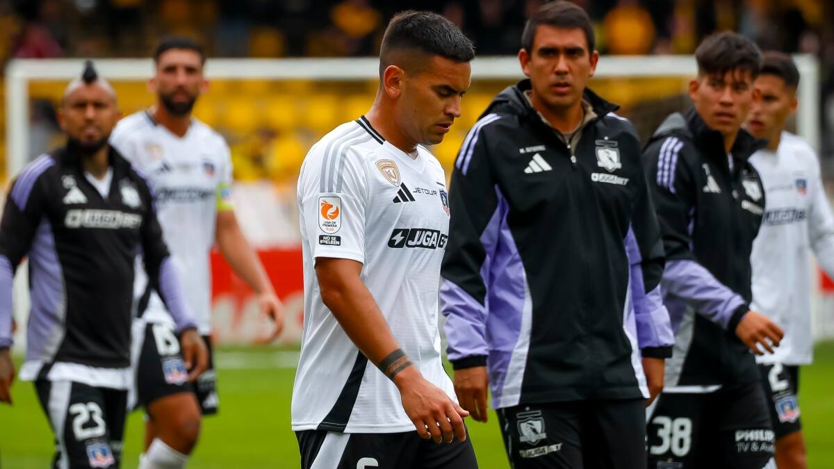 Es de los sueldos altos de Colo Colo y lo dejarán partir en 2026: El Cacique no pagará US$1,5 millones
