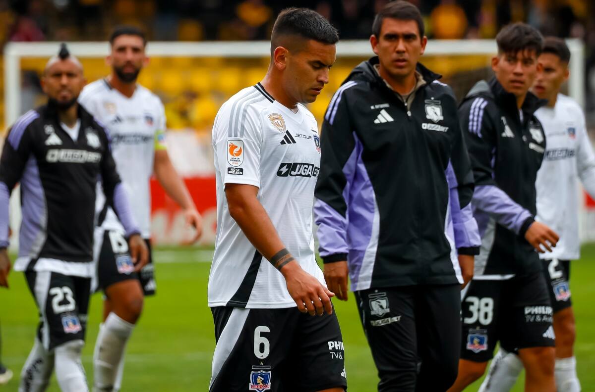 Es de los sueldos altos de Colo Colo y lo dejarán partir en 2026: El Cacique no pagará US$1,5 millones