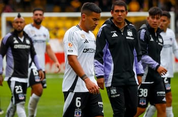 Es de los sueldos altos de Colo Colo y lo dejarán partir en 2026: El Cacique no pagará US$1,5 millones