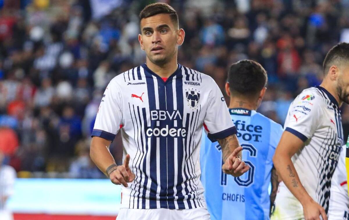 El chileno tiene una gran oportunidad para mantenerse en el cuadro mexicano.