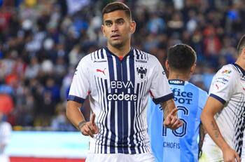 El incierto futuro de Sebastián Vegas tras el arribo de Martín Demichelis a Monterrey