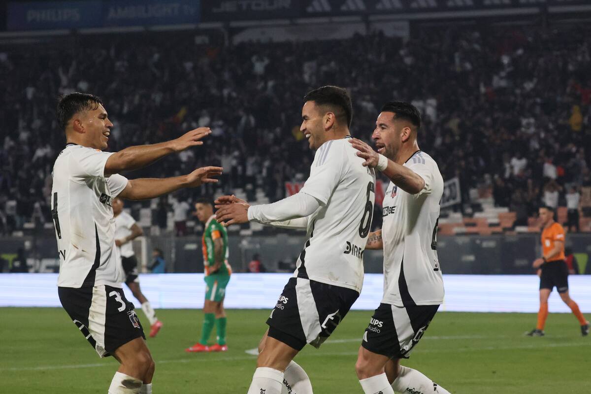 volverá a estar disponible en Colo Colo. Foto: Agencia Aton.