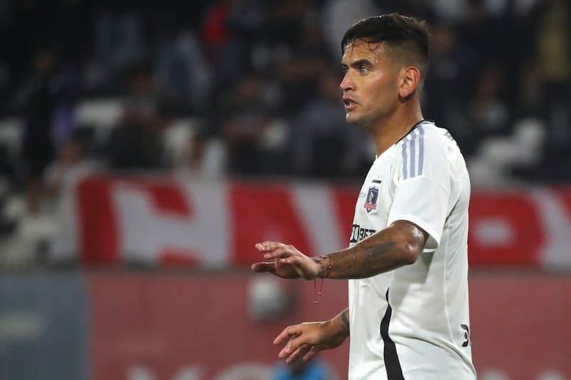 finaliza su préstamo en Colo Colo en diciembre de este año, pero en la gerencia deportiva buscarían su continuidad. Foto: Aton.