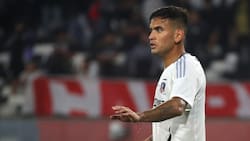 Como con Almirón y Cepeda: así pretende Colo Colo salvar a Sebastián Vegas de una severa sanción