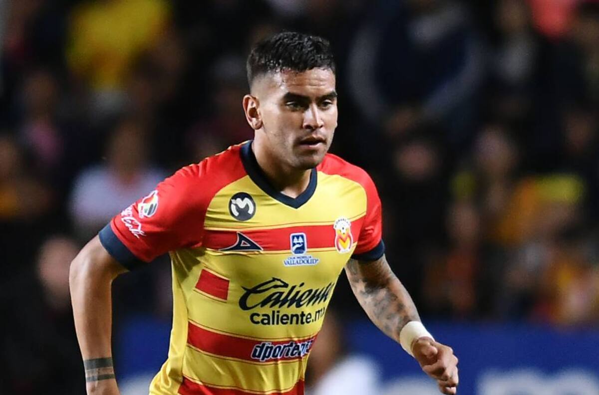 Monterrey iría a la carga por Sebastián Vegas para la próxima temporada