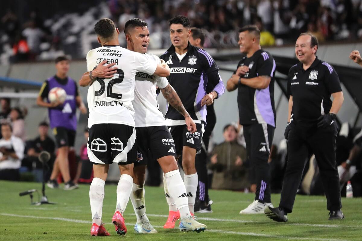 asoma como titular ante Santiago Wanderers.