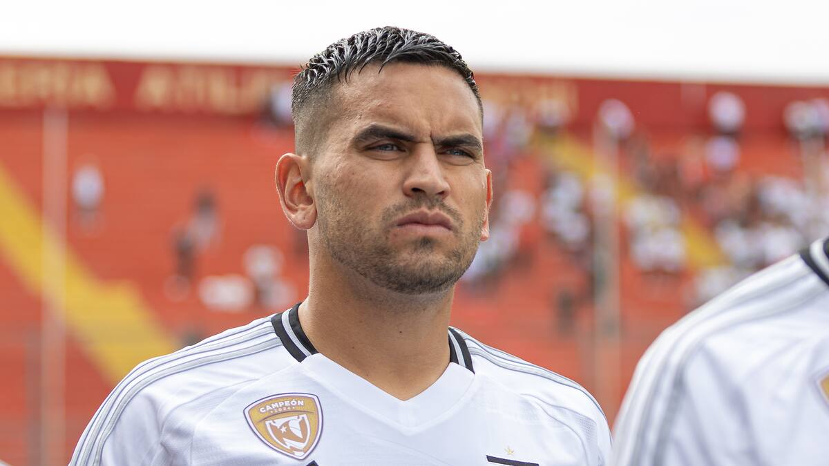 No es la UC: Sebastián Vegas no seguirá en Colo Colo y este club va por su fichaje