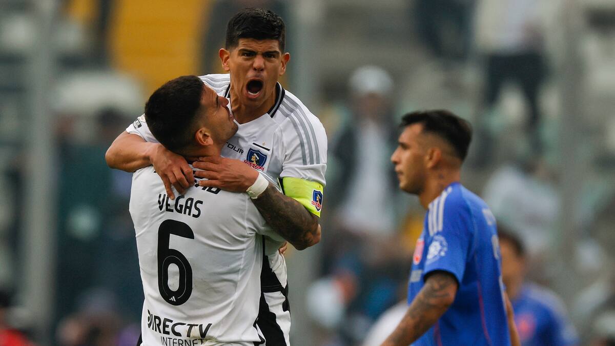 Cerca de cruzar la vereda: el criticado jugador de Colo Colo que la UC quiere fichar en 2026