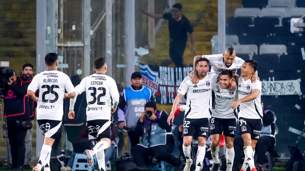 Los dos jugadores que están entre los sueldos más altos de Colo Colo y no seguirían en 2026