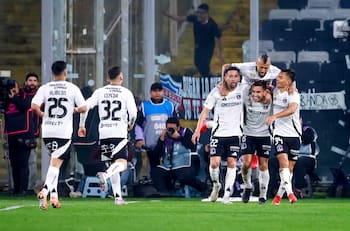 Los dos jugadores que están entre los sueldos más altos de Colo Colo y no seguirían en 2026