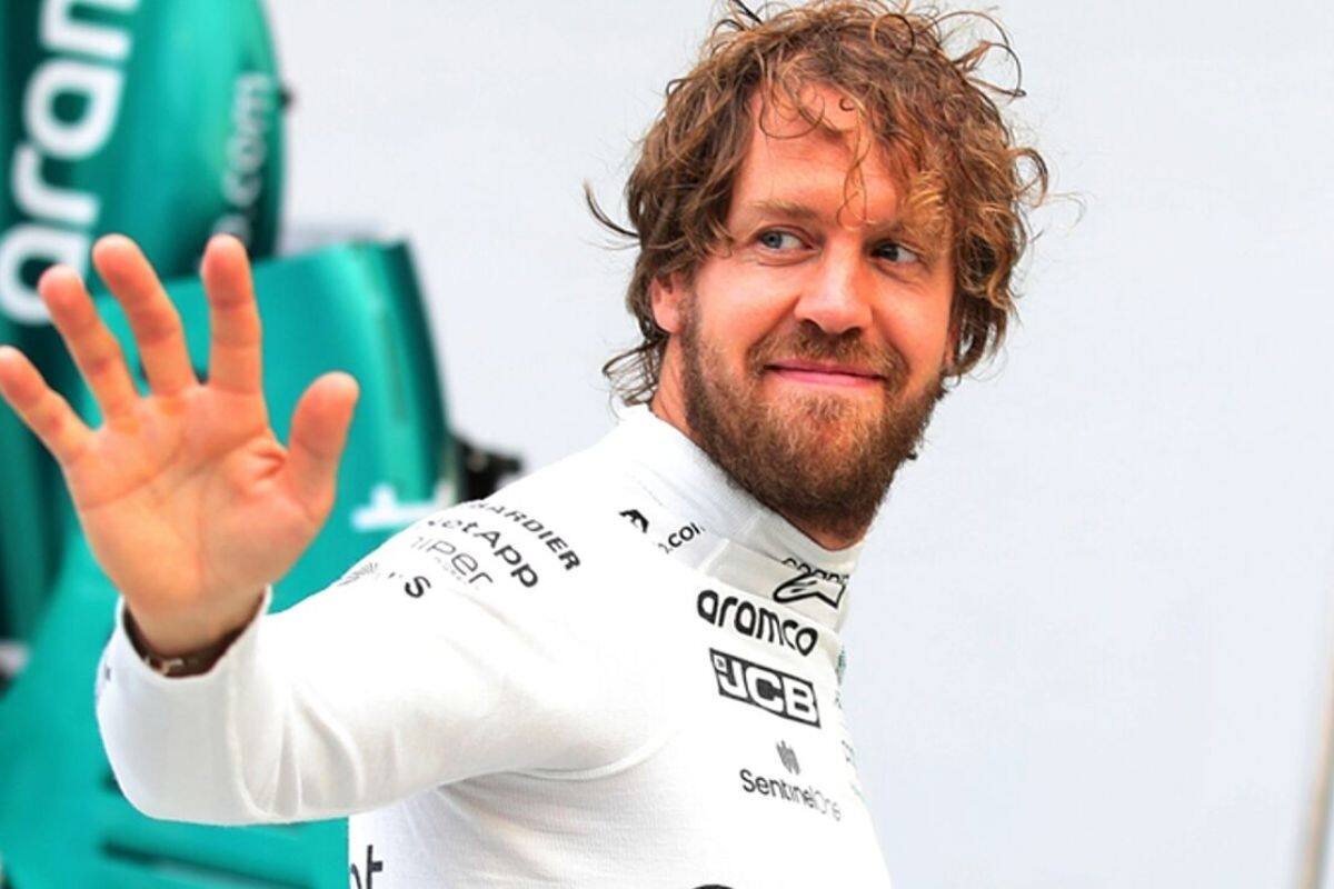 se ofreció para correr en Red Bull.