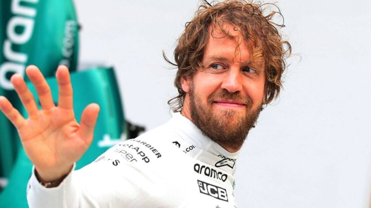 ¿Sale del retiro? Revelan que Sebastian Vettel quiere volver a la F1